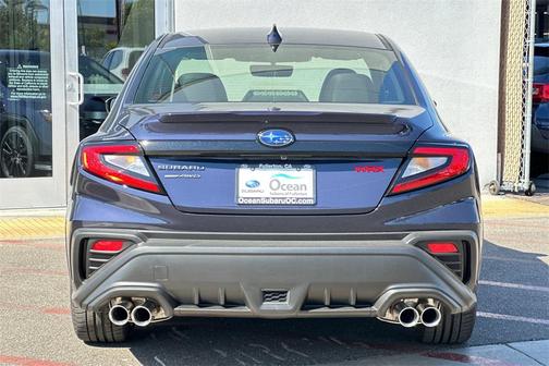 2025 Subaru WRX Premium