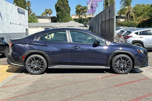 2025 Subaru WRX Premium