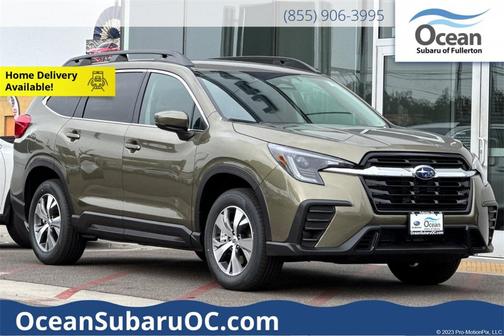 2025 Subaru Ascent Premium 7-Passenger