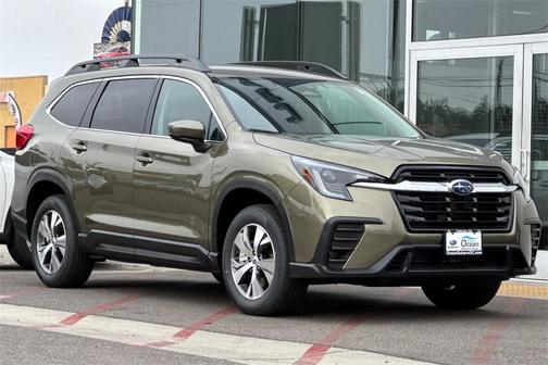 2025 Subaru Ascent Premium 7-Passenger