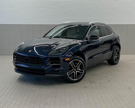 2021 Porsche Macan S