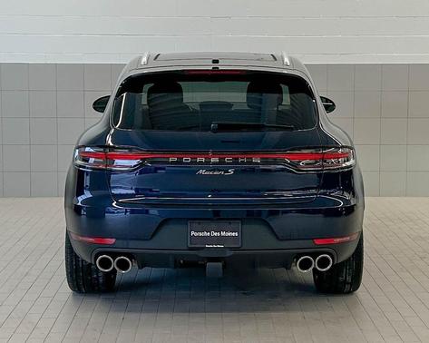 2021 Porsche Macan S