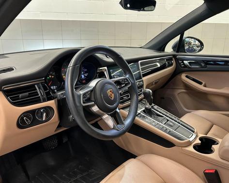 2021 Porsche Macan S