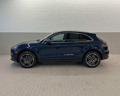 2021 Porsche Macan S