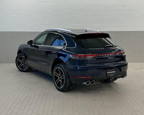 2021 Porsche Macan S