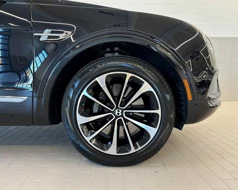 2019 Bentley Bentayga V8