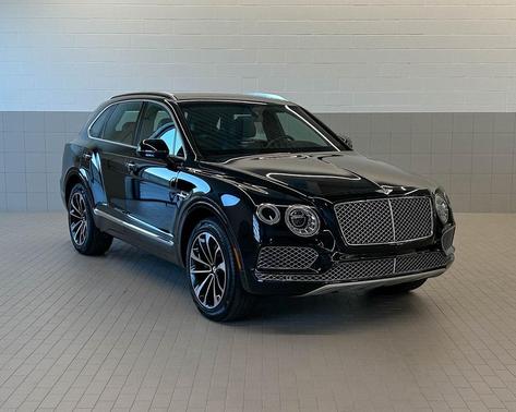 2019 Bentley Bentayga V8