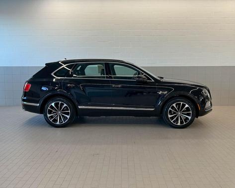 2019 Bentley Bentayga V8