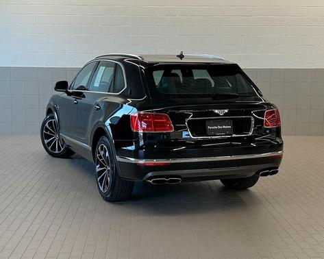 2019 Bentley Bentayga V8