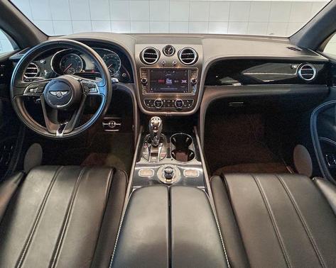 2019 Bentley Bentayga V8