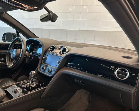 2019 Bentley Bentayga V8