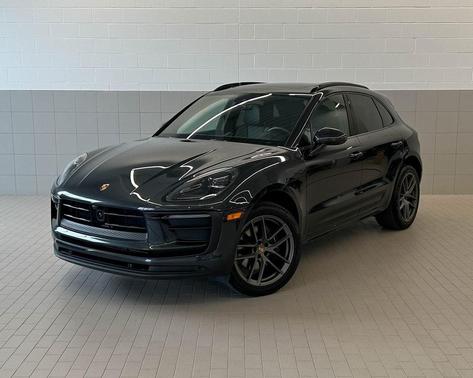 2024 Porsche Macan 