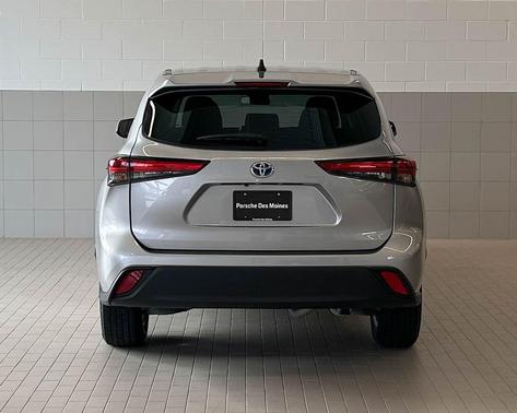 2023 Toyota Highlander Hybrid LE