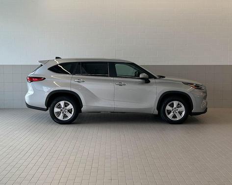 2023 Toyota Highlander Hybrid LE
