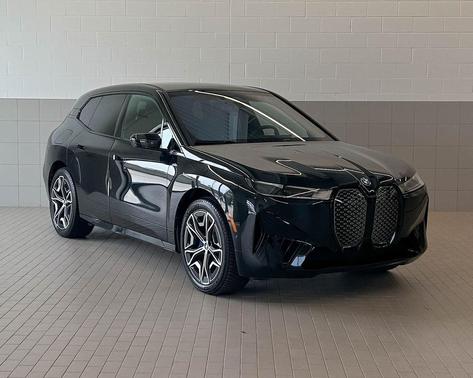 2024 BMW iX xDrive50