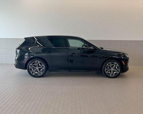 2024 BMW iX xDrive50
