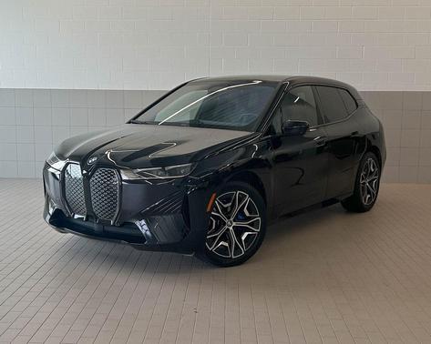 2024 BMW iX xDrive50
