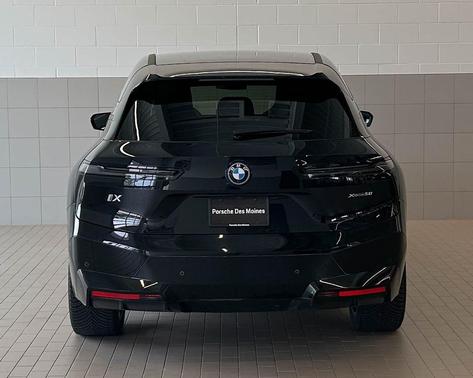 2024 BMW iX xDrive50
