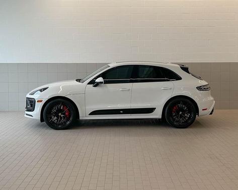 2023 Porsche Macan GTS
