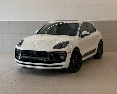 2023 Porsche Macan GTS