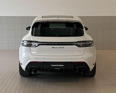 2023 Porsche Macan GTS