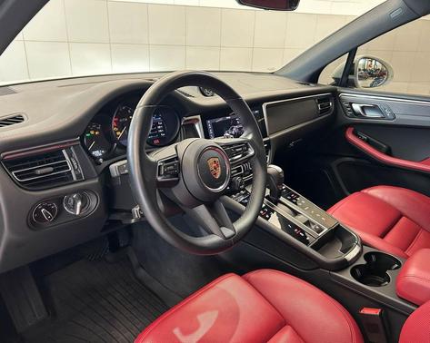 2023 Porsche Macan GTS