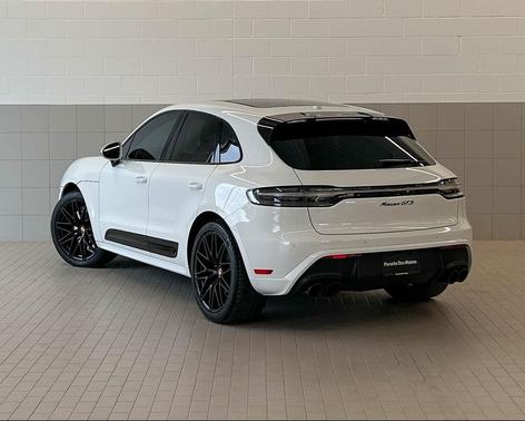 2023 Porsche Macan GTS