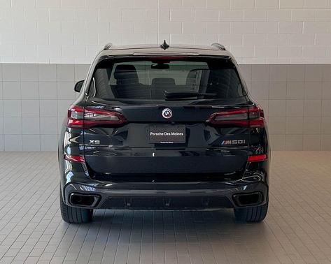 2023 BMW X5 M50i