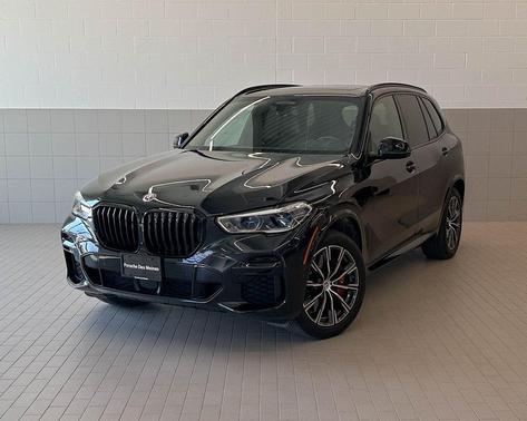 2023 BMW X5 M50i
