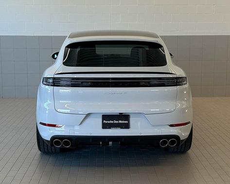 2026 Porsche Cayenne S