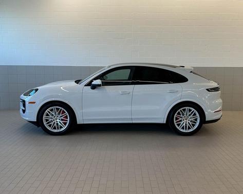 2026 Porsche Cayenne S