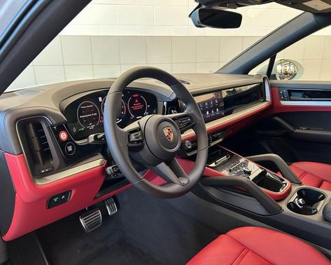 2026 Porsche Cayenne S