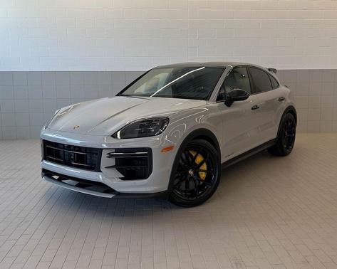 2025 Porsche Cayenne Turbo GT