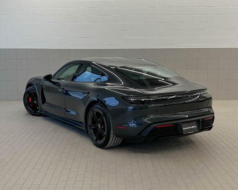 2026 Porsche Taycan GTS