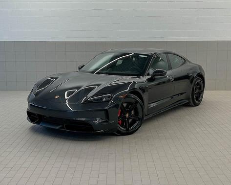 2026 Porsche Taycan GTS