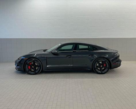 2026 Porsche Taycan GTS