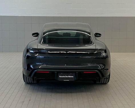 2026 Porsche Taycan GTS