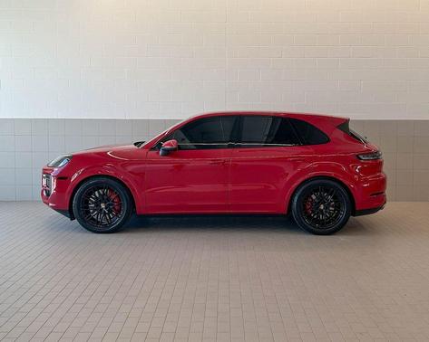 2024 Porsche Cayenne Cayenne S E-Hybrid