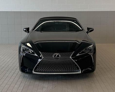 2024 Lexus LC 500 Base