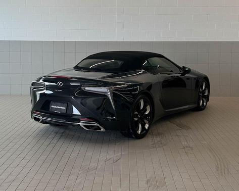 2024 Lexus LC 500 Base