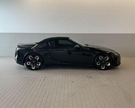 2024 Lexus LC 500 Base