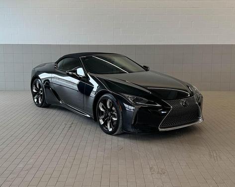 2024 Lexus LC 500 Base