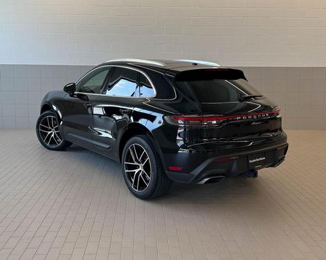 2024 Porsche Macan