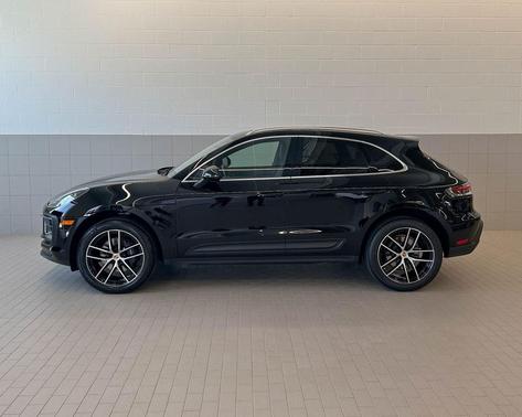2024 Porsche Macan