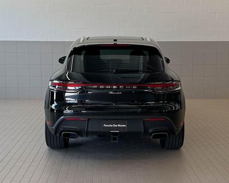 2024 Porsche Macan