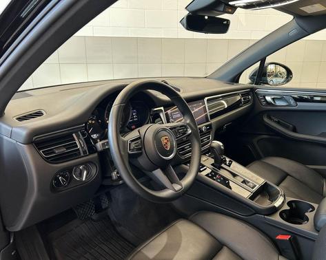 2024 Porsche Macan