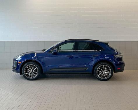2026 Porsche Macan T