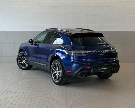 2026 Porsche Macan T