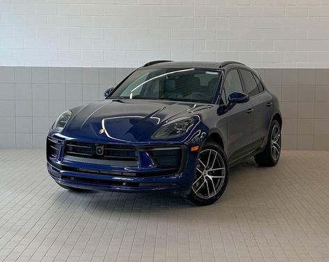 2026 Porsche Macan T
