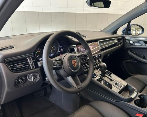 2026 Porsche Macan T